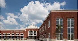 Cox Mill High School