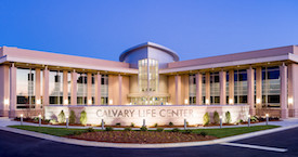 Calvalry Life Center