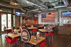 American Roadside Burgers
