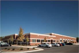 Cabarrus County Schools Bus Maintenance Center