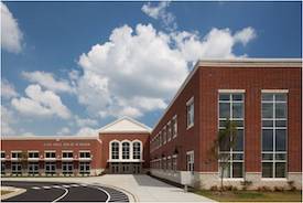 Cox Mill High School
